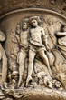 Photo: Garden Vase Carving Detail Garden Vase Carving Detail