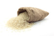small bag of rice