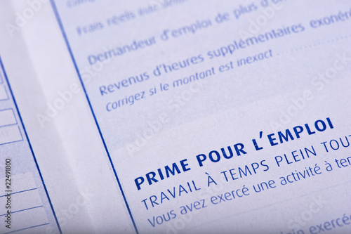 prime pour emploi prime pour emploi