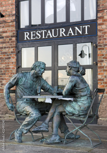 Photo: restaurant, Oslo, Norway restaurant, Oslo, Norway