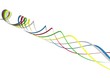 Colorful Ribbons