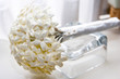 Photo: white flower wedding bouquet white flower wedding bouquet