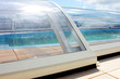 Photo: protection piscine protection piscine