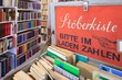Foto: Library, Buchladen modernes Antiquariat Stöberkiste Library, Buchladen modernes Antiquariat Stöberkiste
