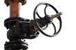 Gas fuel valve