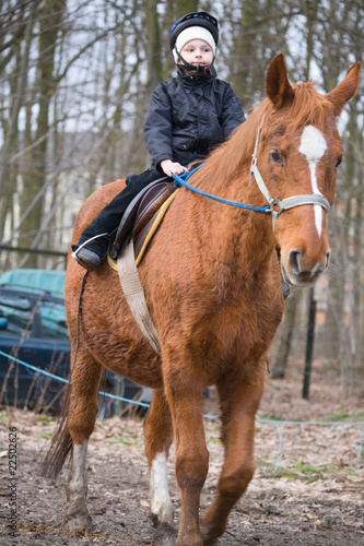 Photo: Boy rider Boy rider