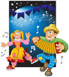 Junina Party Theme