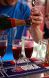 cocktail champagne