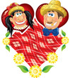 Junina Party Theme