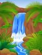 Waterfall