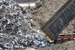 Waste collection center