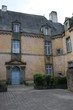 Hôtel de Kerret à Hennebont (Bretagne, Morbihan)