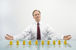 Photo: Businessman concept Businessman concept
