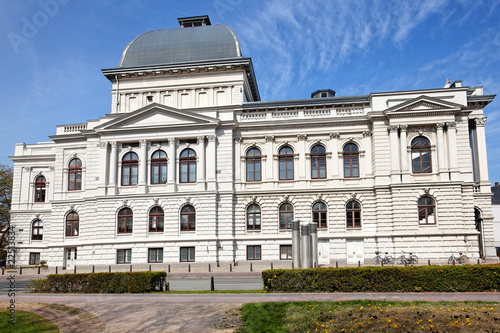 Foto: Theater Oldenburg in Deutschland Theater Oldenburg in Deutschland