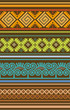 batik lineal color indonesia