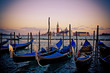 Venetian Gondolas, Venice, Italy Venetian Gondolas, Venice, Italy