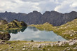 Mountain lake