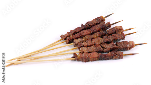 Photo: Arrosticini abruzzesi Arrosticini abruzzesi
