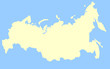 Map of Russia