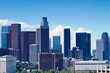 Photo: Los Angeles Skyline Los Angeles Skyline