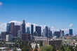 Photo: Los Angeles Skyline Los Angeles Skyline