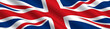 British Flag in the Wind British Flag in the Wind