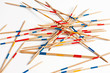 pile of spillikins