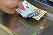 Geldautomat - cash point 12