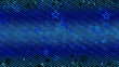 Retro Stars Abstract Looping Background Retro Stars Abstract Looping Background