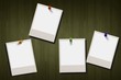 Poloroid picture frame