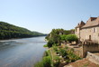 Bord de la Dordogne
