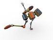 Jumping robot