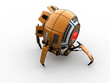 Robot cancroid