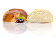 Halbe Brötchen