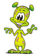 Alien Green
