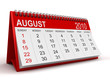 August 2010 - Calendar August 2010 - Calendar