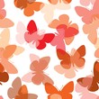 Seamless butterfly pattern Seamless butterfly pattern