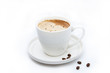 Cup of coffee