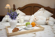 Chambre d'hotel
