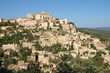 Gordes, a hilltop village in Provence