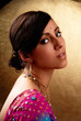 european asian woman - portrait