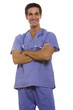 Doctor with a stethoscope