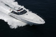 Foto: Italy, off the coast of Naples, Aqua 54' luxury yacht Italy, off the coast of Naples, Aqua 54' luxury yacht