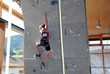 Photo: Kinder in Kletterhalle Kinder in Kletterhalle