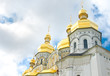 Kiev-Pecherskaya Laura. Golden domes
