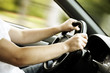 driving car