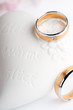 Hochzeitsringe, Eheringe