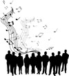 LES GENS EN MUSIQUE