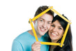 Photo: Young couple dream house Young couple dream house