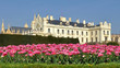 beautiful castle Lednice,Czech republic